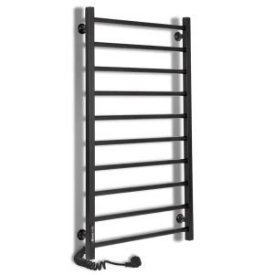 Рушникосушка Laris Зебра Альфа ЧФЧ10 500 х 900 Е (підкл. зліва) R3