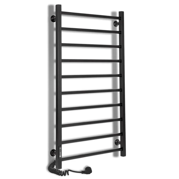 Рушникосушка Laris Зебра Альфа ЧФЧ10 500 х 900 Е (підкл. зліва) R3