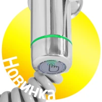 Рушникосушка Laris Класік П7 450 х 700 Е сенсор S3 (підкл. справа) - 6 фото