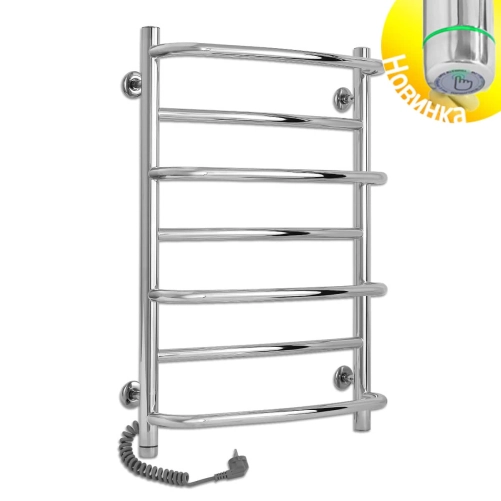 Рушникосушка Laris Євромікс П7 400 х 700 Е сенсор S3 (підкл. зліва)