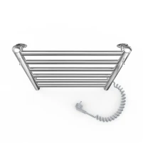Рушникосушка Laris Альфа П6 400 х 600 Е S3 (підкл. справа) - 3 фото