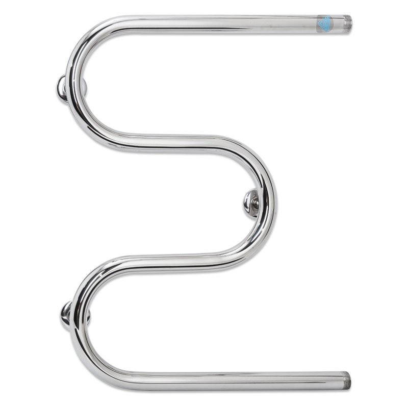 Рушникосушка Laris Змійовик 25 РС3 400 х 500 3/4" - 2 фото