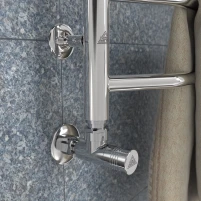 Кран кутовий Laris 1/2" - 1/2" Звичайний 2шт. (LX-4702) - 4 фото