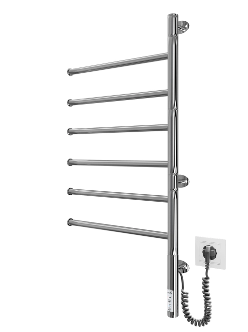 Рушникосушка Mario Веєр-I 800х445/55 електр. TR