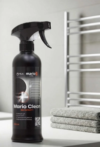 Засіб для чищення Mario Clean від нальоту - 2 фото