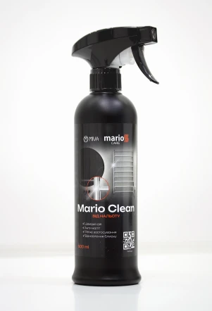 Засіб для чищення Mario Clean від нальоту
