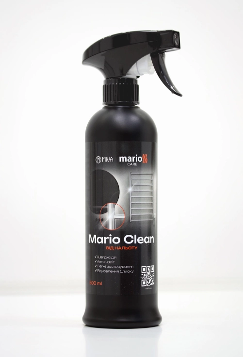 Засіб для чищення Mario Clean від нальоту