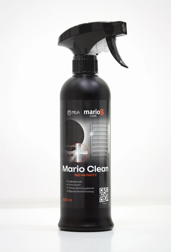 Засіб для чищення Mario Clean від нальоту