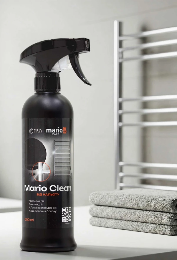 Засіб для чищення Mario Clean від нальоту - 2 фото