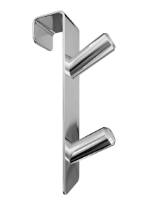 Гачок Mario INOX - 1 фото