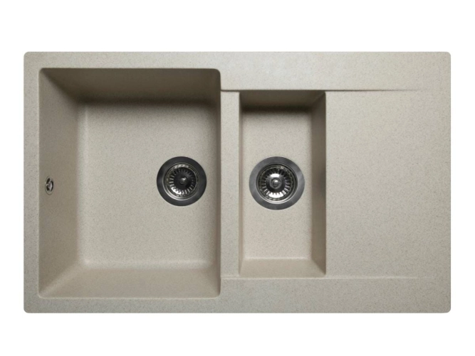 Кухонна мийка LAPAS sand