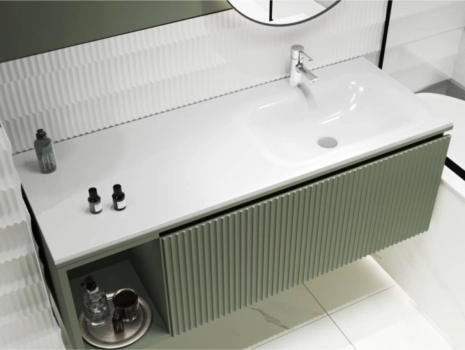 Умивальник JESSEL 1200 R