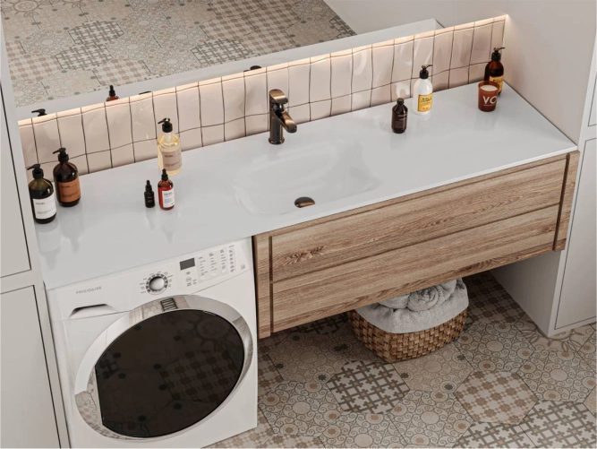 Умивальник JESSEL 1800