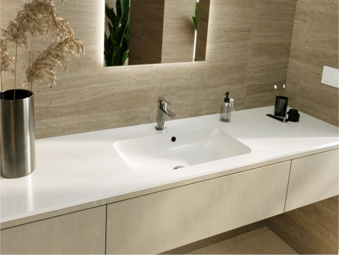 Умивальник DELLA 1800