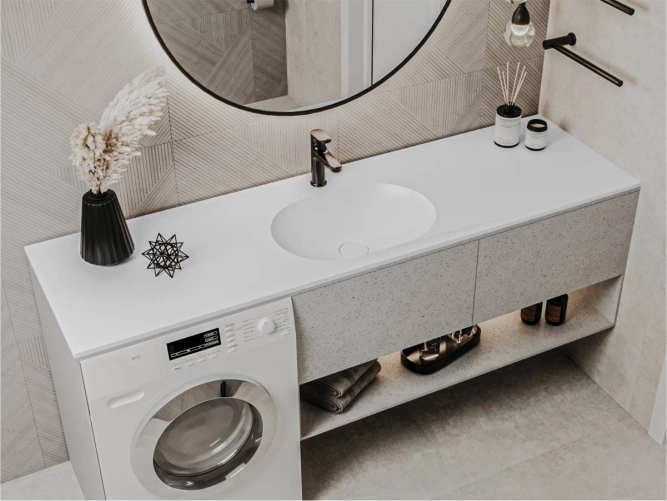 Умивальник NEW YORK 1850