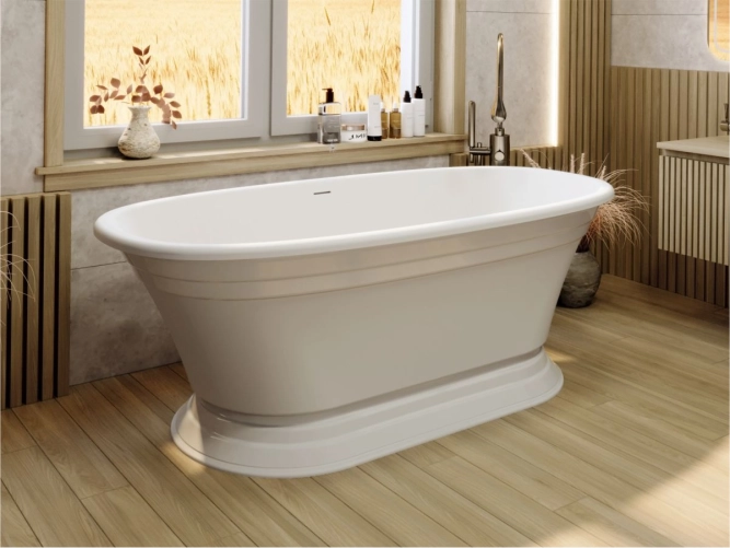 Ванна ANASTASIA