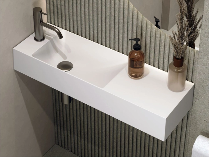 Умивальник SHANGHAI L