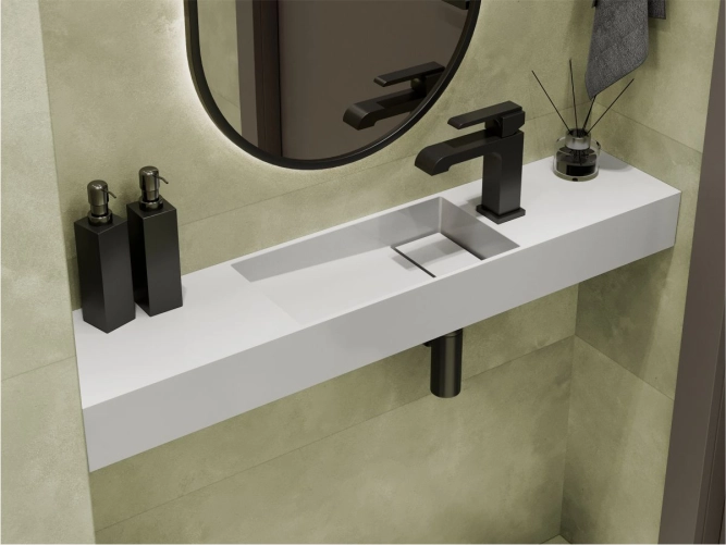 Умивальник TONI 1050 L