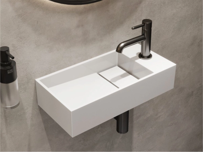 Умивальник TONI 450 L