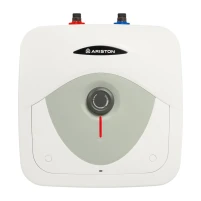 Бойлер ARISTON ANDRIS RS 15U/3