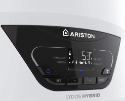 Бойлер ARISTON LYDOS HYBRID WI-FI 100 - 2 фото