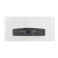 Двоконтурний газовий котел Ariston CARES X 24 CF EU - 2 фото