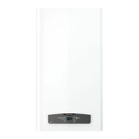 Двоконтурний газовий котел Ariston CARES X 24 CF EU