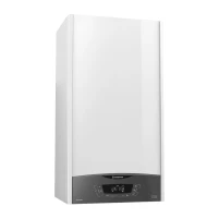 Двоконтурний газовий котел Ariston CLAS X 24 CF EU - 1 фото