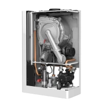 Двоконтурний газовий котел Ariston CLAS X 24 CF EU - 3 фото