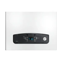 Двухконтурный конденсационный котёл Ariston CARES S 24 (3301637) - 2 фото