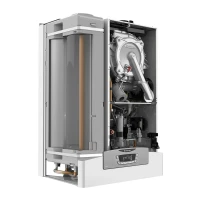 Двоконтурний конденсаційний котел Ariston CLAS B ONE WIFI 24 (3302127) - 2 фото
