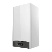Двоконтурний конденсаційний котел Ariston CLAS ONE SYSTEM 24 (3301031) - 1 фото