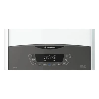 Двоконтурний конденсаційний котел Ariston CLAS ONE SYSTEM 24 (3301031) - 2 фото