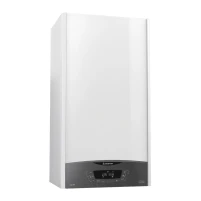 Двухконтурный конденсационный котёл Ariston CLAS ONE WIFI 30 (3302124) - 1 фото