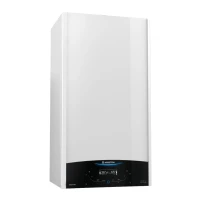 Двоконтурний конденсаційний котел Ariston GENUS ONE+ WIFI 24 - 1 фото