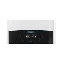 Двоконтурний конденсаційний котел Ariston GENUS ONE+ WIFI 24 - 2 фото
