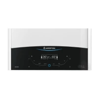 Двоконтурний конденсаційний котел Ariston GENUS ONE+ WIFI 35 - 2 фото