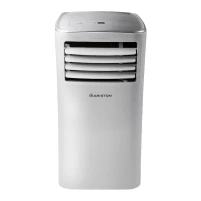 Портативний кондиціонер Ariston MOBIS 9