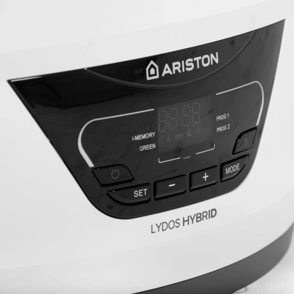 Бойлер ARISTON LYDOS HYBRID WI-FI 80 - 2 фото