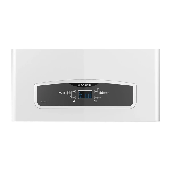 Двоконтурний газовий котел Ariston CARES X 24 CF EU - 2 фото