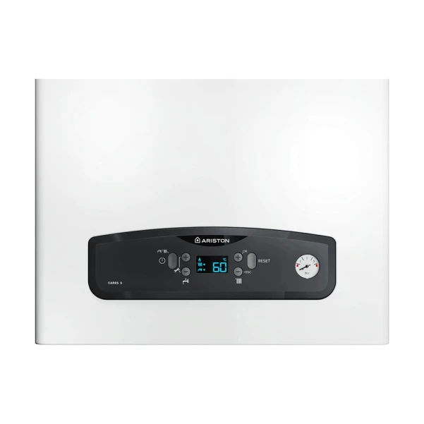 Двоконтурний конденсаційний котел Ariston CARES S 30 (3301638) - 2 фото
