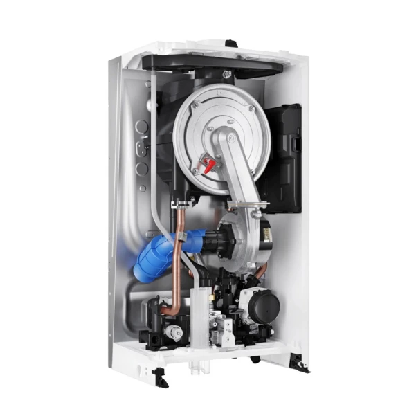 Двоконтурний конденсаційний котел Ariston CARES S 30 (3301638) - 3 фото