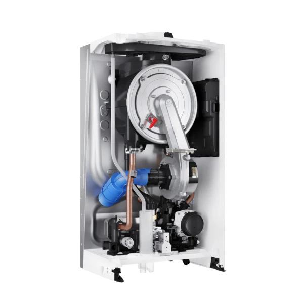 Двоконтурний конденсаційний котел Ariston CARES S SYSTEM 24 (3301636) - 3 фото