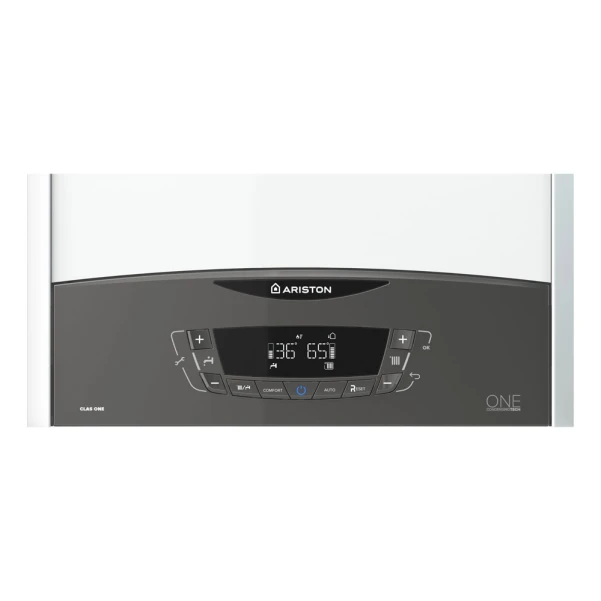 Двоконтурний конденсаційний котел Ariston CLAS ONE SYSTEM 24 (3301031) - 2 фото