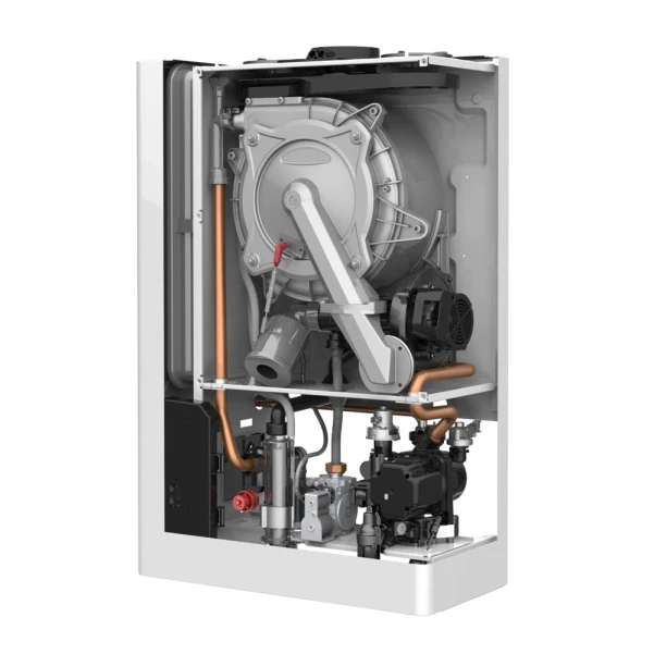 Двоконтурний конденсаційний котел Ariston CLAS ONE SYSTEM 24 (3301031) - 3 фото