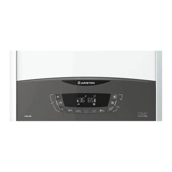 Двоконтурний конденсаційний котел Ariston CLAS ONE SYSTEM 35 (3301032) - 2 фото