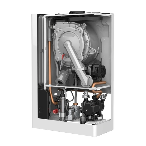 Двоконтурний конденсаційний котел Ariston CLAS ONE SYSTEM 35 (3301032) - 3 фото