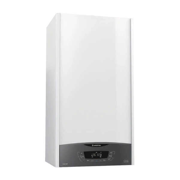Двухконтурный конденсационный котёл Ariston CLAS ONE WIFI 35 (3302125) - 1 фото