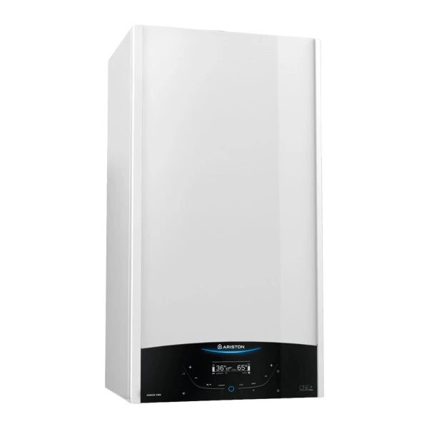 Двоконтурний конденсаційний котел Ariston GENUS ONE+ WIFI 30 - 1 фото