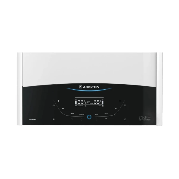 Двоконтурний конденсаційний котел Ariston GENUS ONE+ WIFI 30 - 2 фото